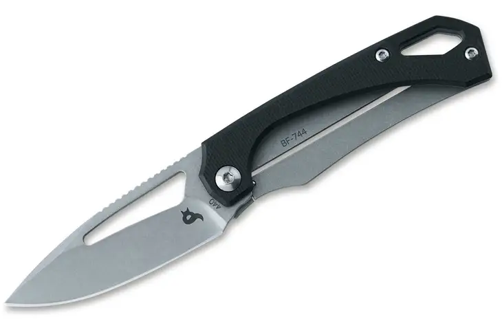 Black Fox Racli Knife